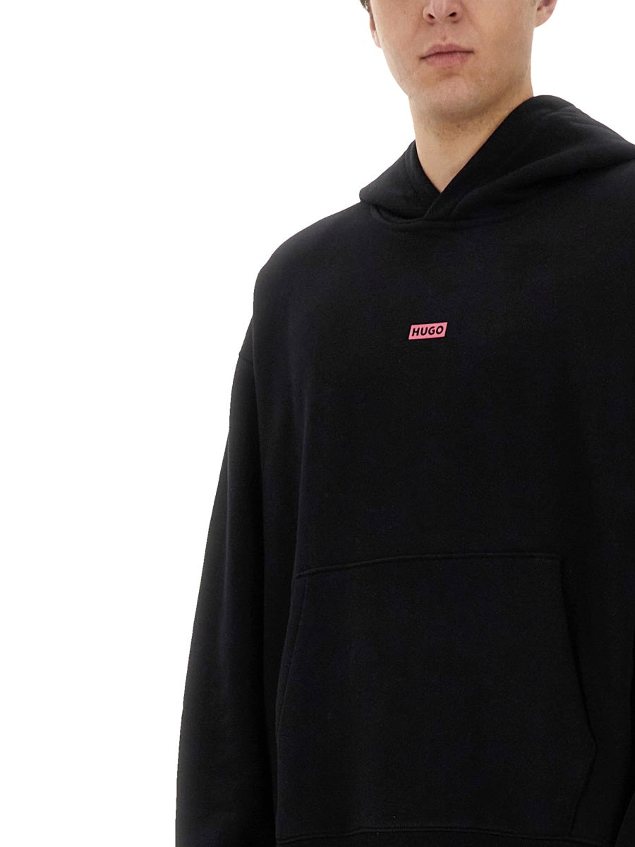 Boss Sweatshirts - Black | Wanan Luxury