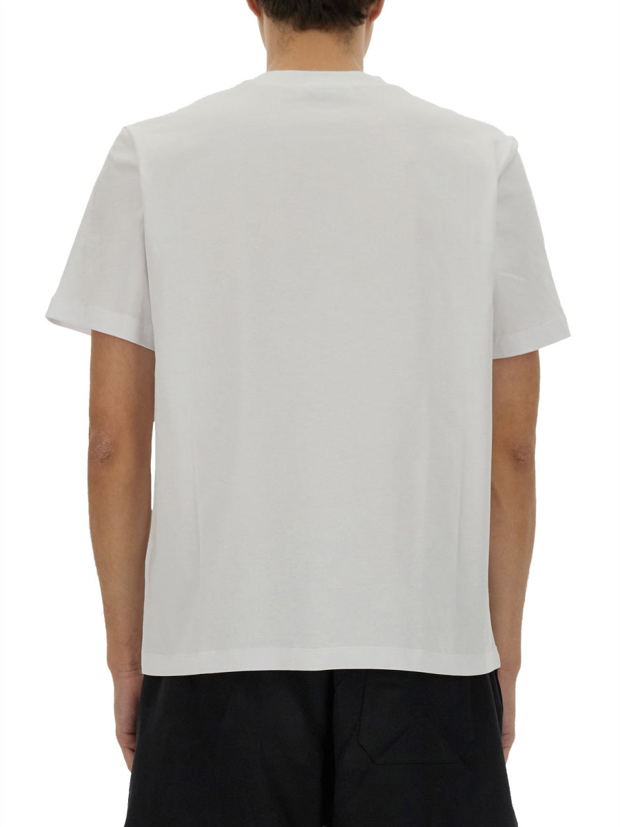 MSGM T shirts - White | Wanan Luxury