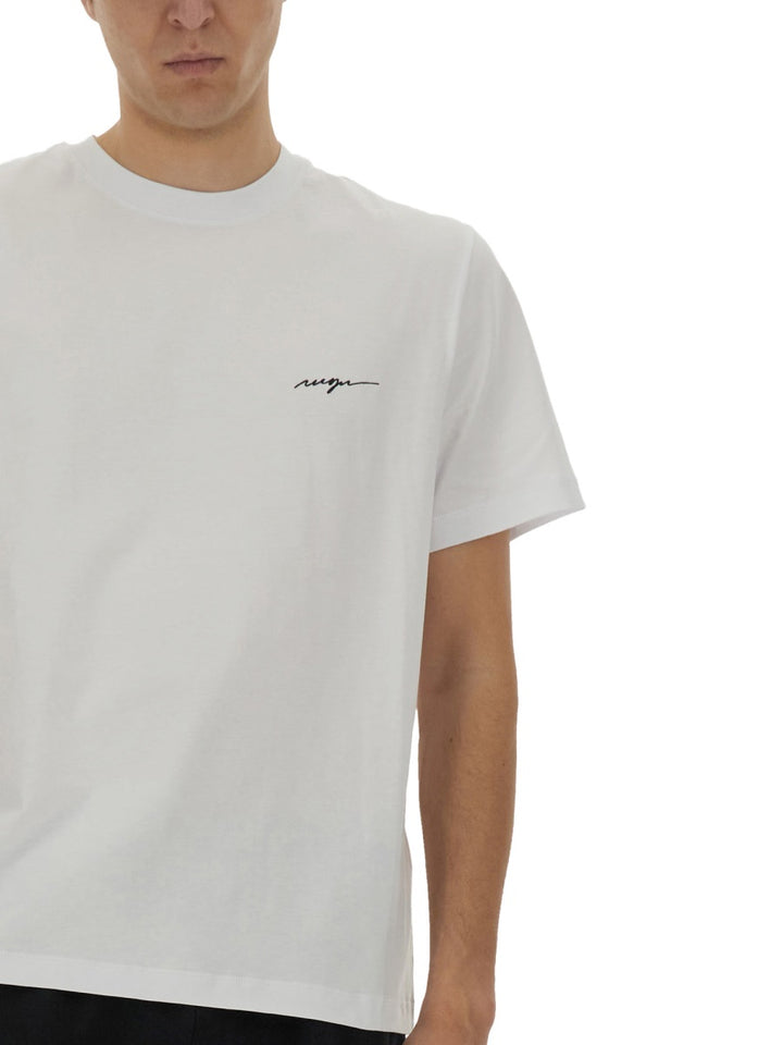 MSGM T shirts - White | Wanan Luxury