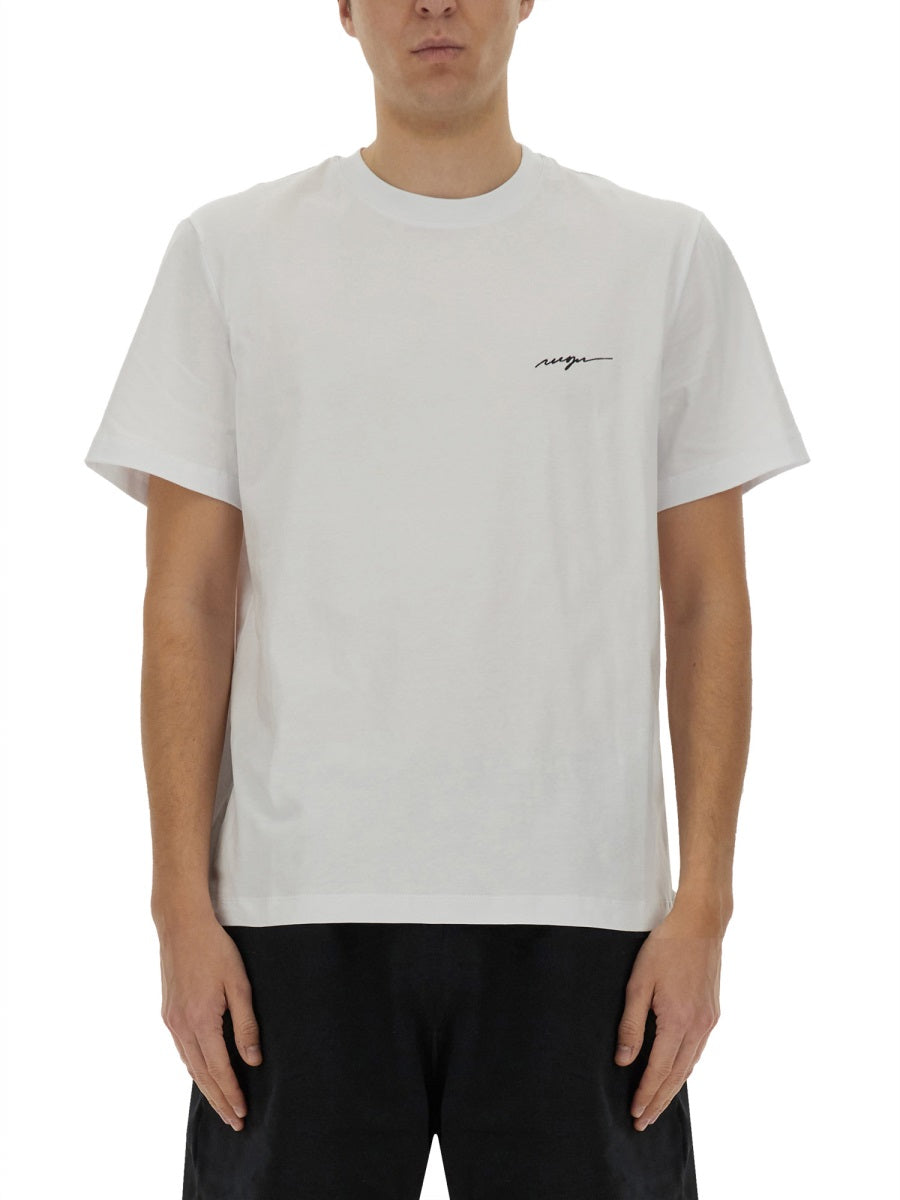 MSGM T shirts - White | Wanan Luxury