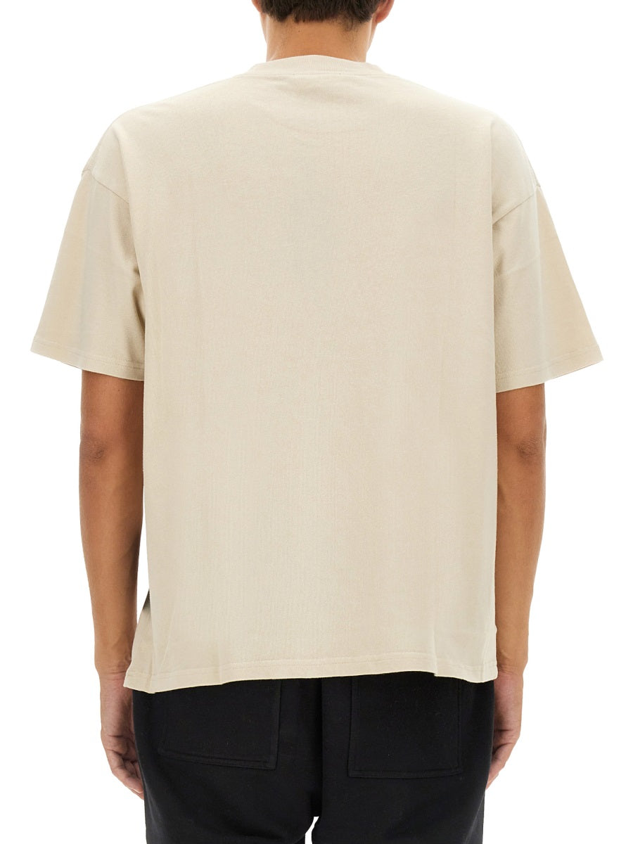 Represent T shirts - White | Wanan Luxury