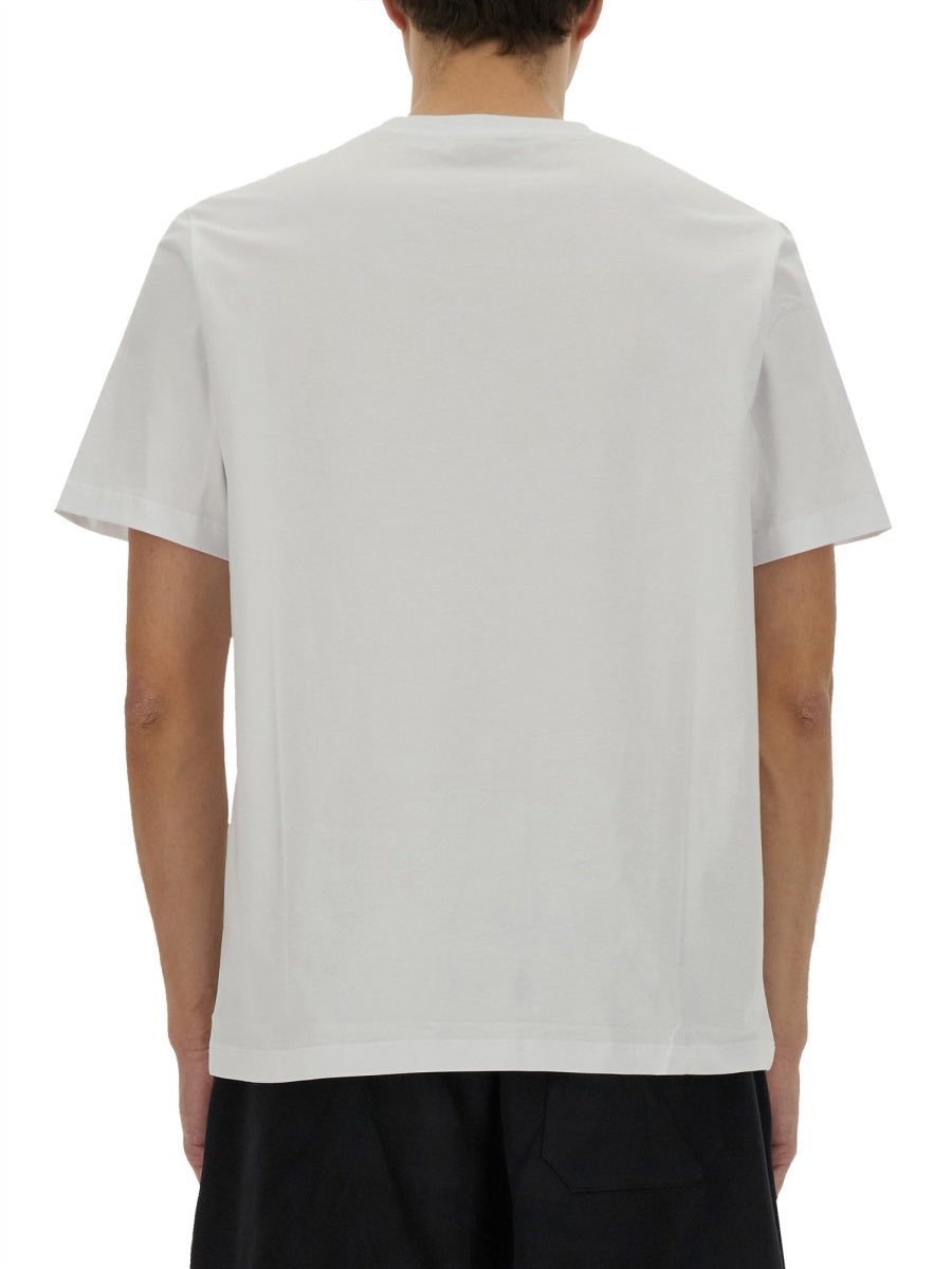 MSGM T shirts - White | Wanan Luxury