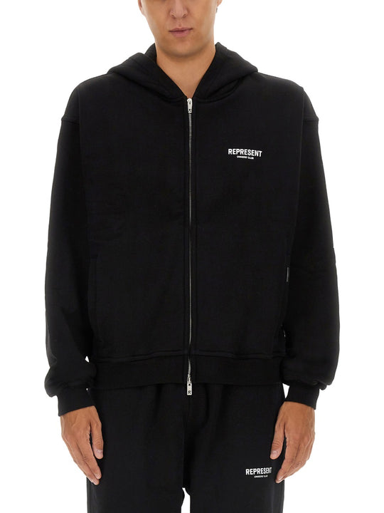 Zipper Hoodie