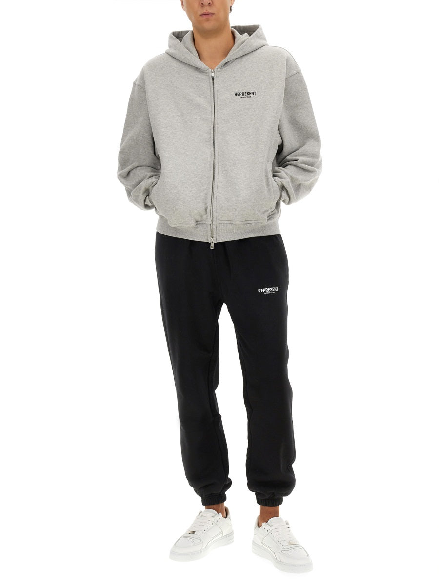 Represent Sweatshirts - Grey | Wanan Luxury