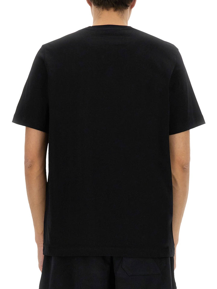 MSGM T shirts - Black | Wanan Luxury
