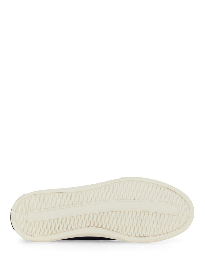 Woolrich Loafers - Blue | Wanan Luxury