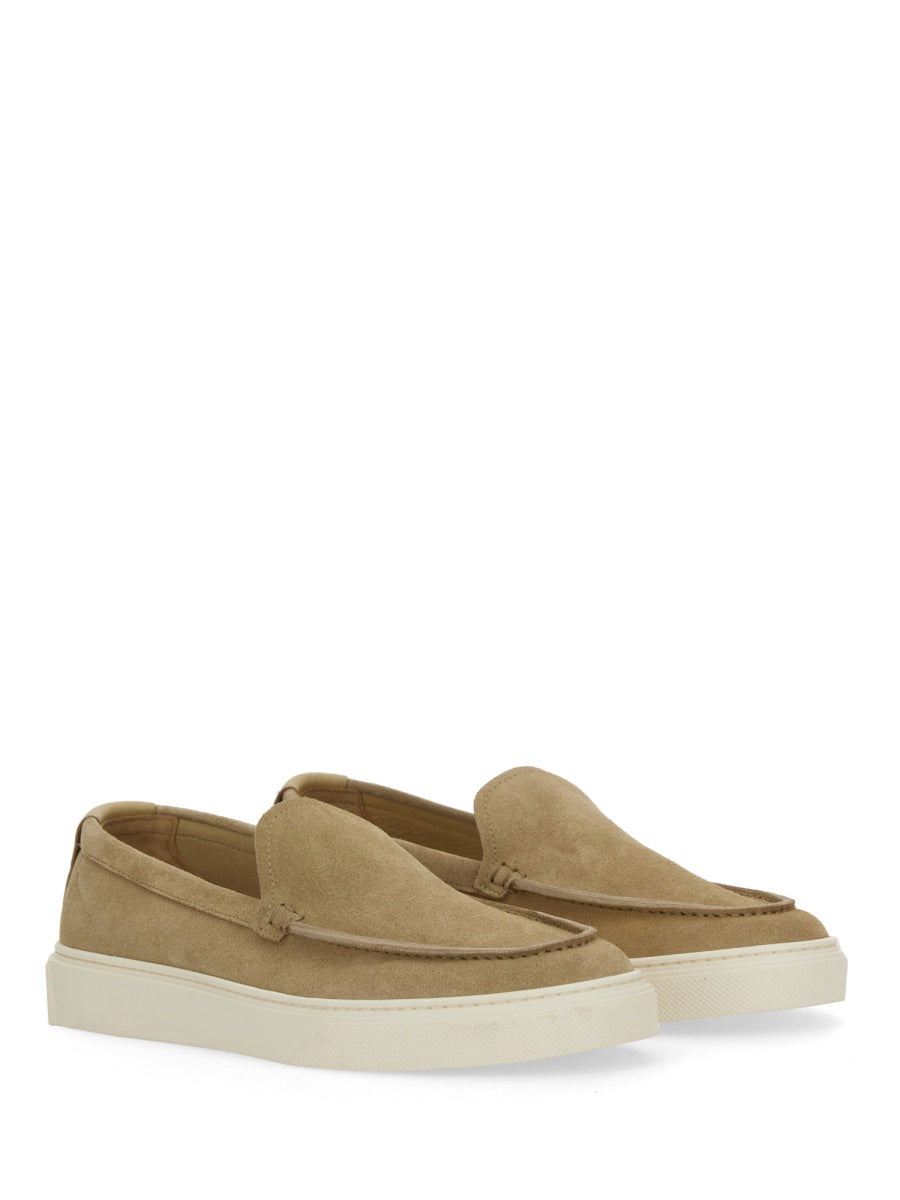 Woolrich Loafers - Beige | Wanan Luxury