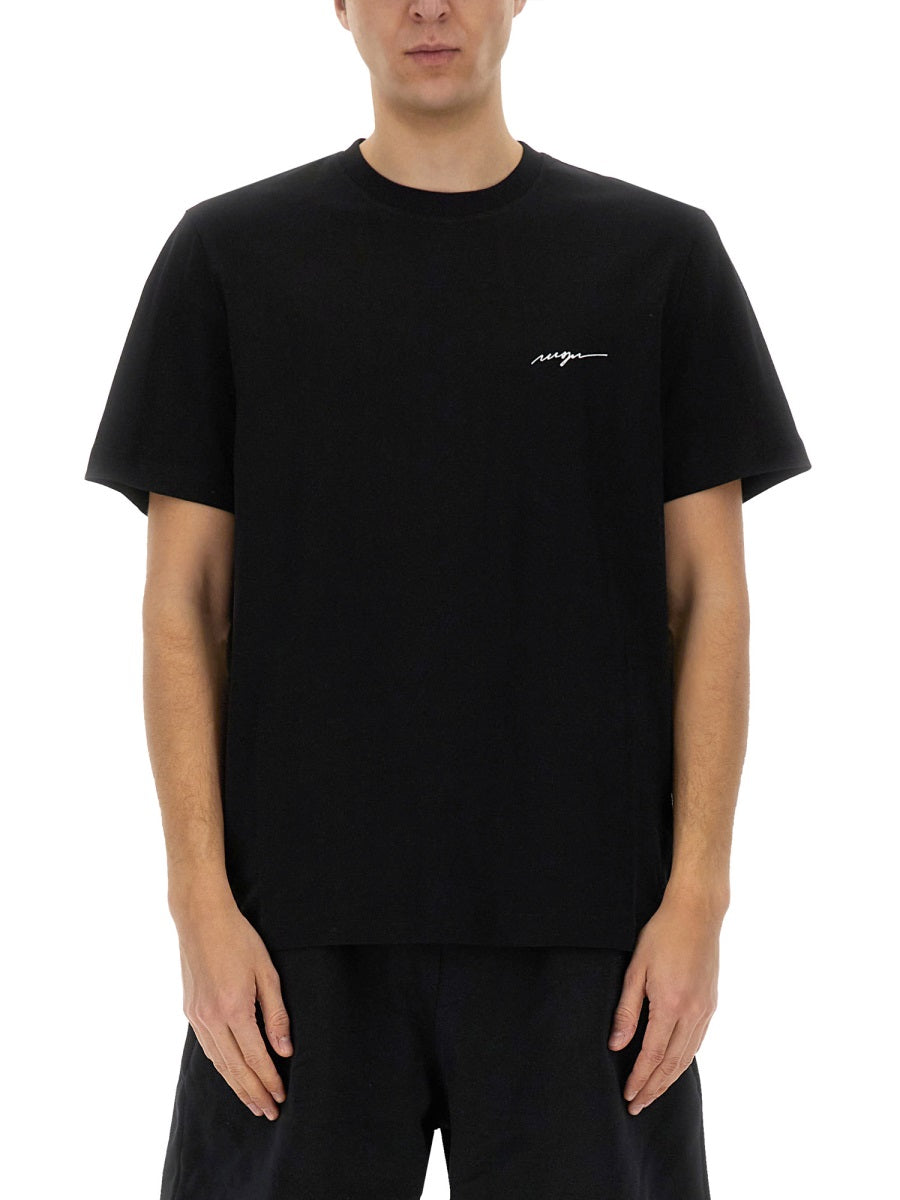 MSGM T shirts - Black | Wanan Luxury