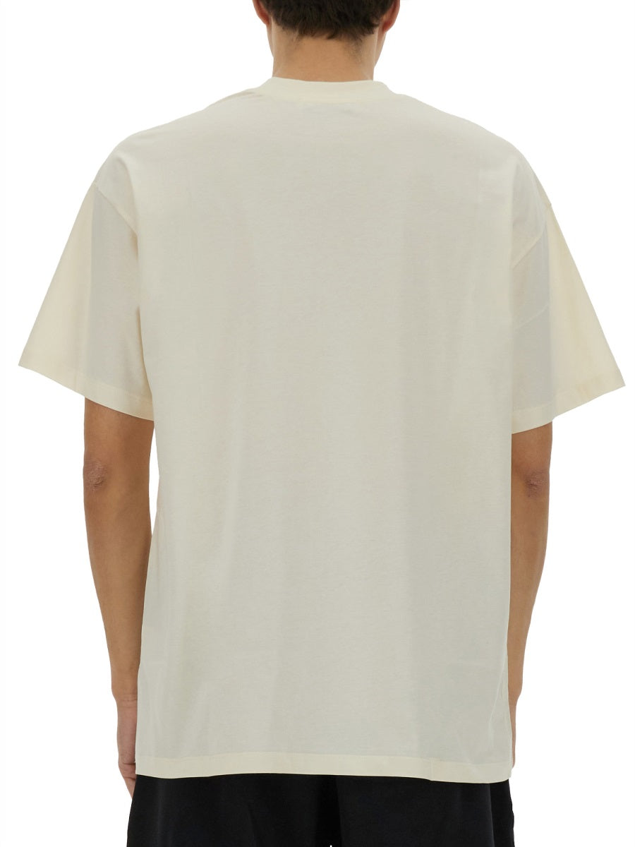 MSGM T shirts - White | Wanan Luxury