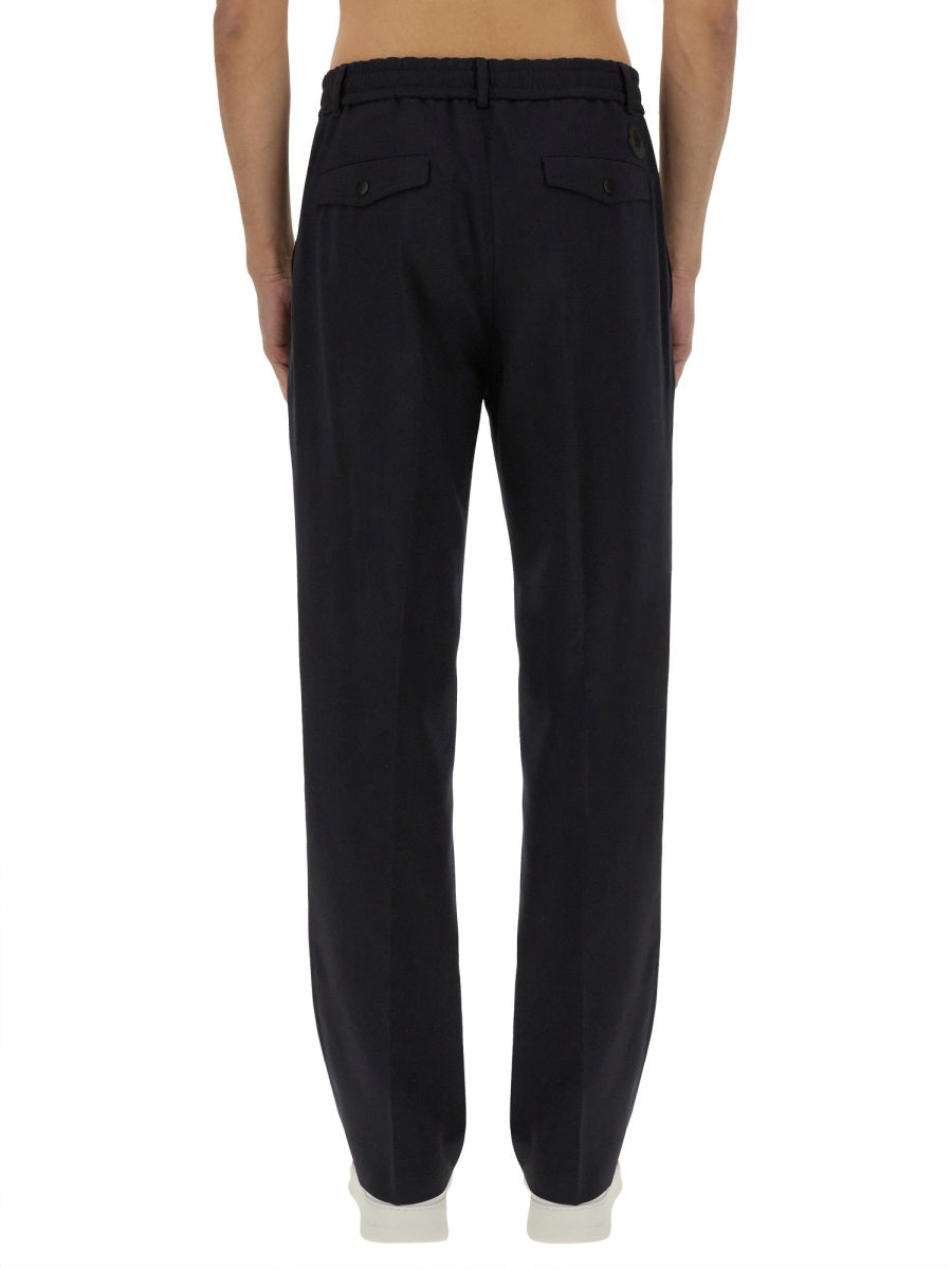 Moncler Pants - Black | 2f7704cf05457edaa9df6d95ce9bd422bec1b246