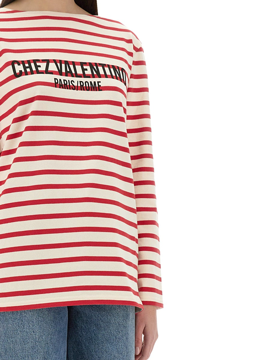 Valentino Garavani T shirts - Red | Wanan Luxury