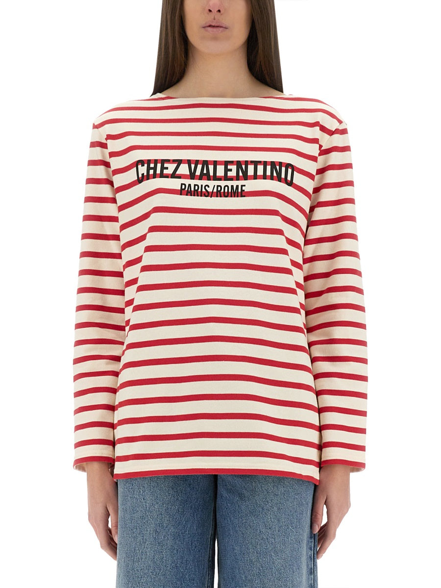 Valentino Garavani T shirts - Red | Wanan Luxury