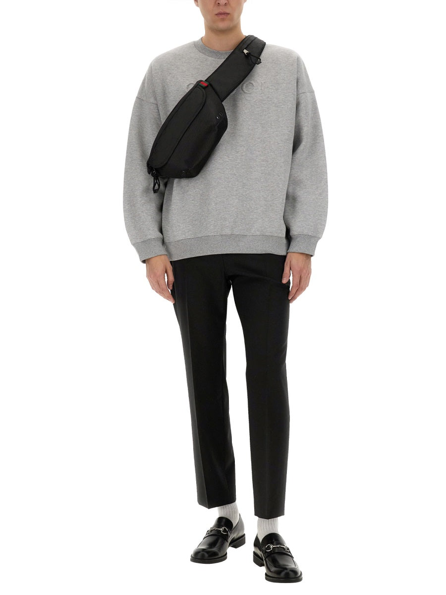 Gucci Sweatshirts - Grey | 298afe967d6bfa74cef8224871f974a1e58de056