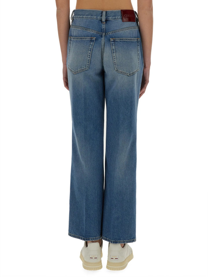 Gucci Denim - Denim | 18f77cb23c646b3e126d65db3000bc20c8445ab7
