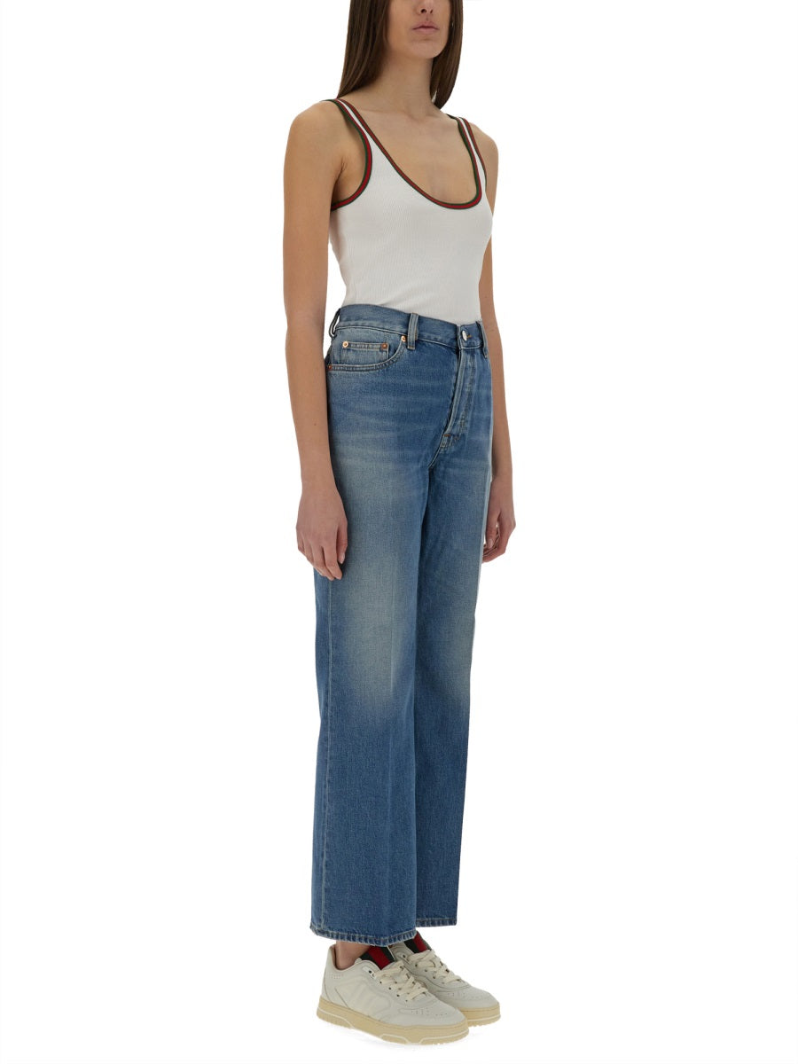 Gucci Denim - Denim | b7068e229f6c74ce734b40045bac9672c9c0d4be