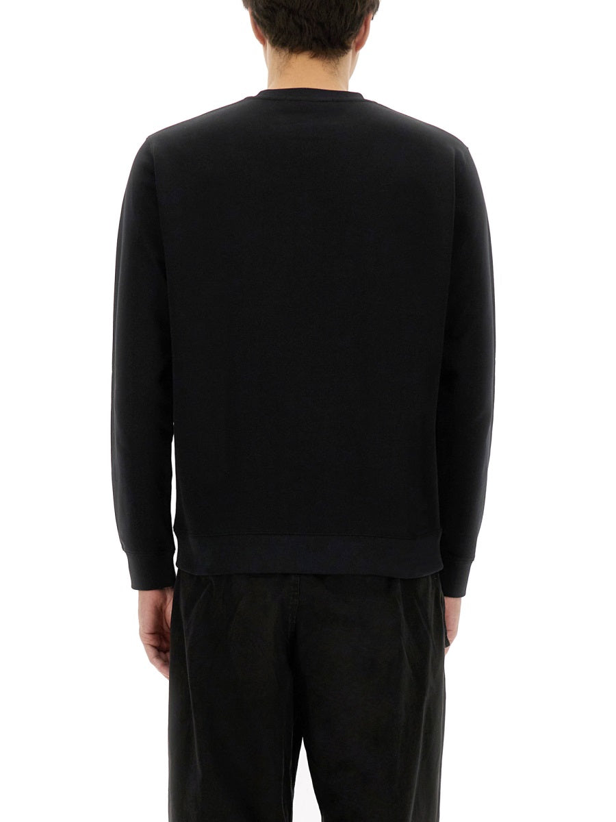 MSGM Sweatshirts - Black | Wanan Luxury