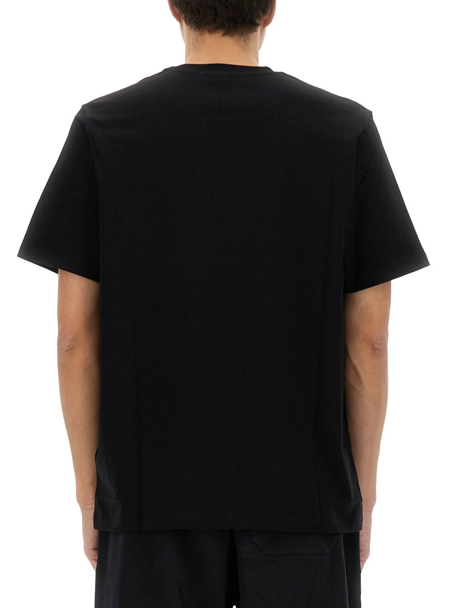 MSGM T shirts - Black | Wanan Luxury