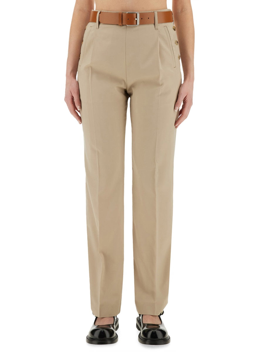 Moschino Pants - Beige | Wanan Luxury