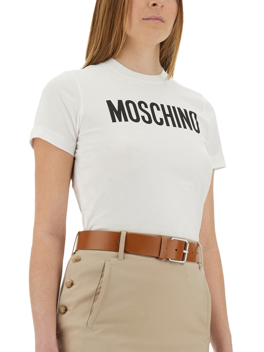 Moschino T shirts - White | Wanan Luxury