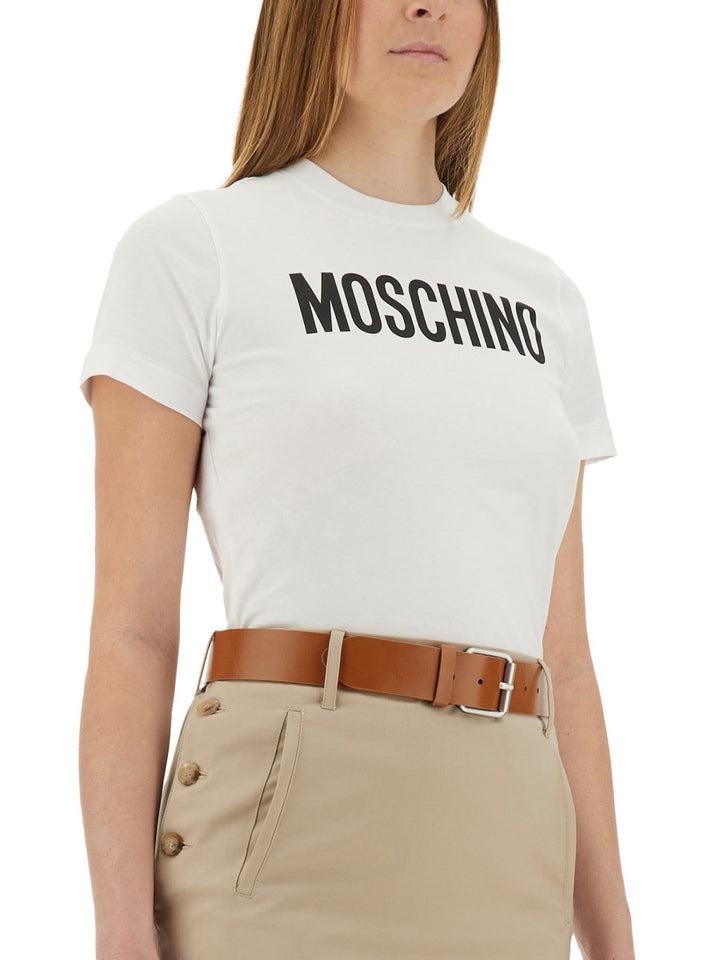 Moschino T shirts - White | Wanan Luxury