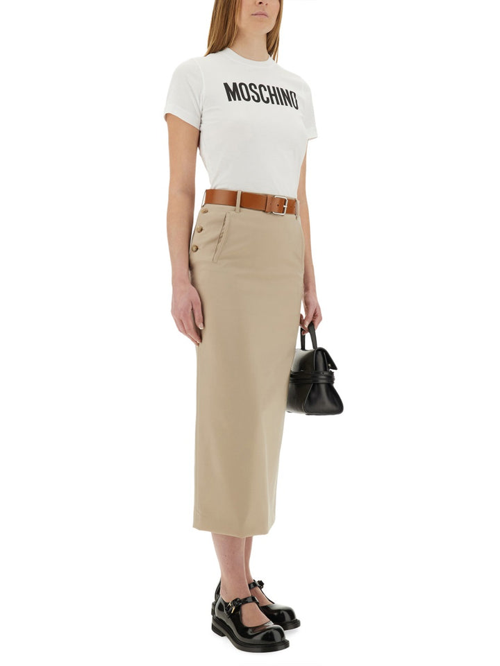 Moschino T shirts - White | Wanan Luxury