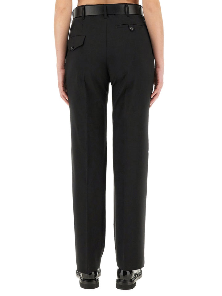 Moschino Pants - Black | Wanan Luxury