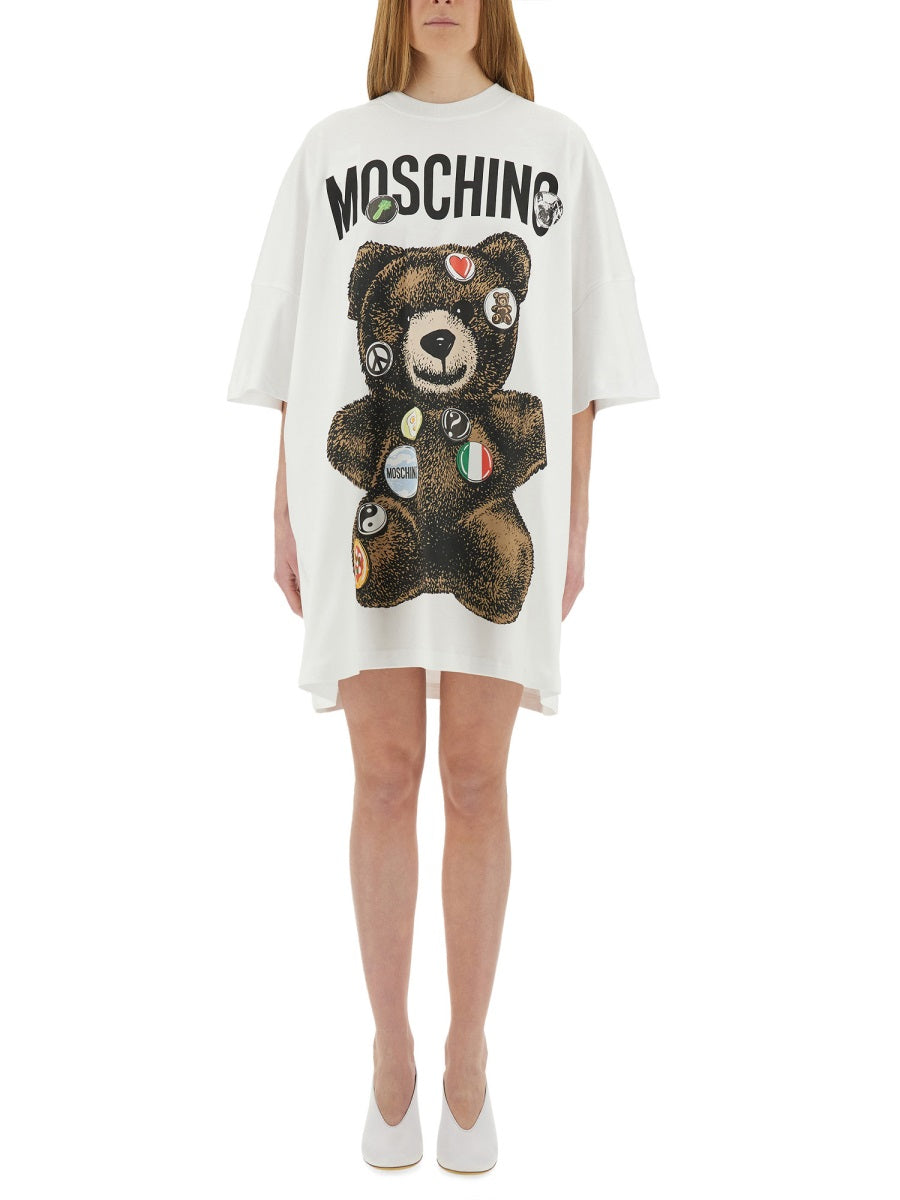 Moschino T shirts - White | Wanan Luxury