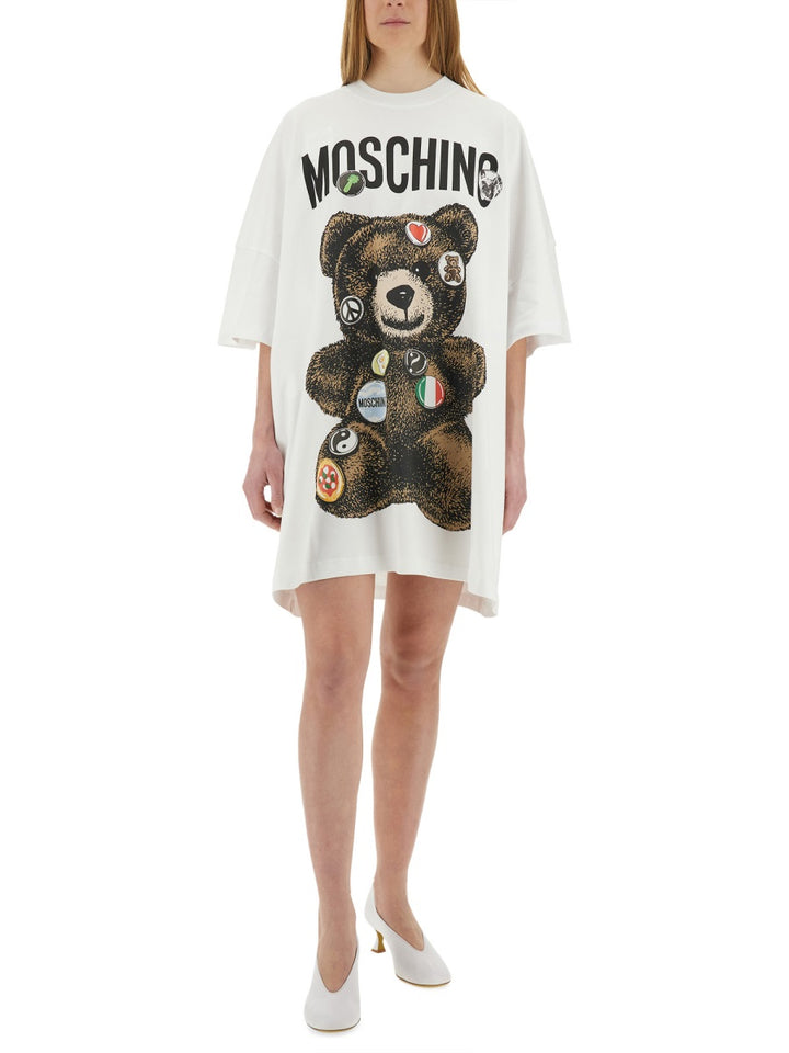 Moschino T shirts - White | Wanan Luxury