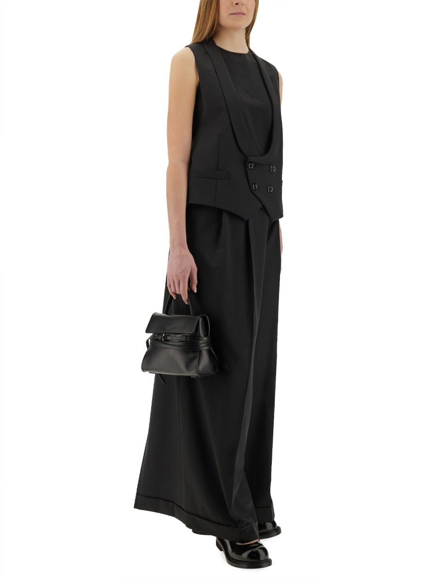 Moschino Pants - Black | Wanan Luxury