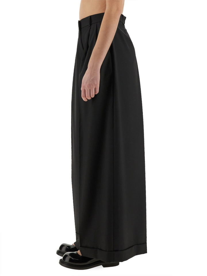 Moschino Pants - Black | Wanan Luxury