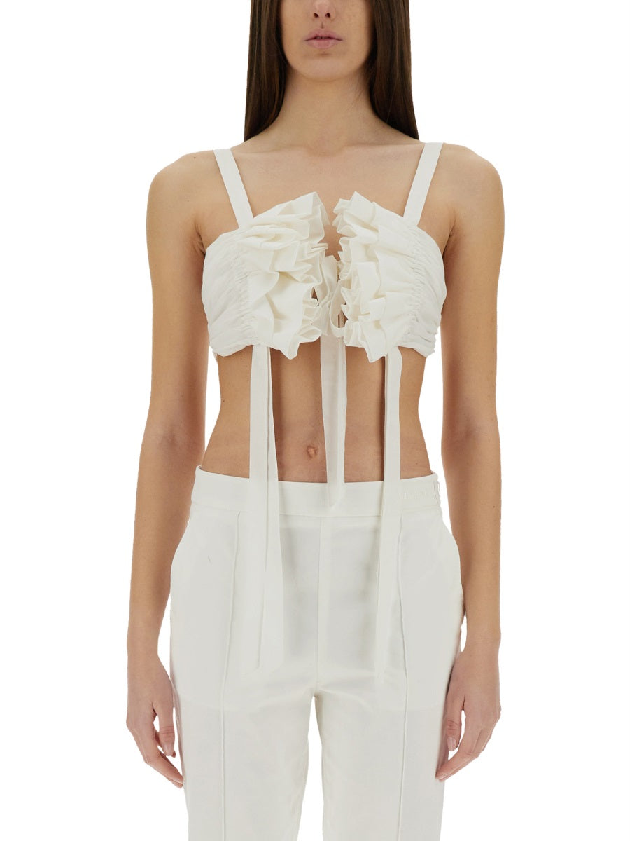 Moschino Tops - White | Wanan Luxury
