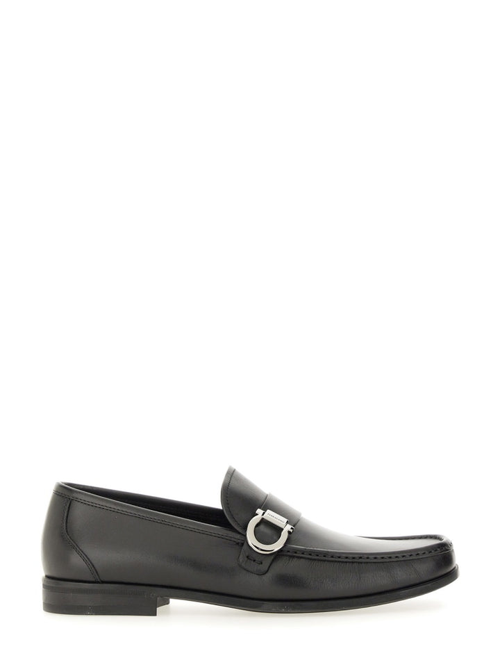 Ferragamo Loafers - Brown | Wanan Luxury