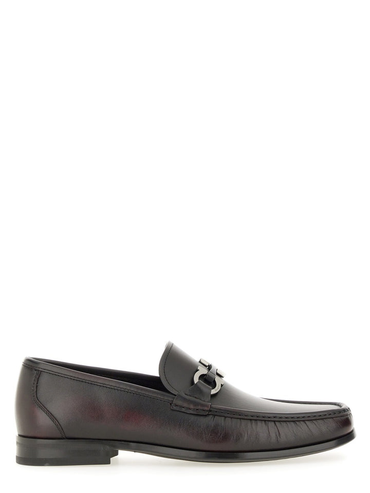 Ferragamo Loafers - Brown | Wanan Luxury