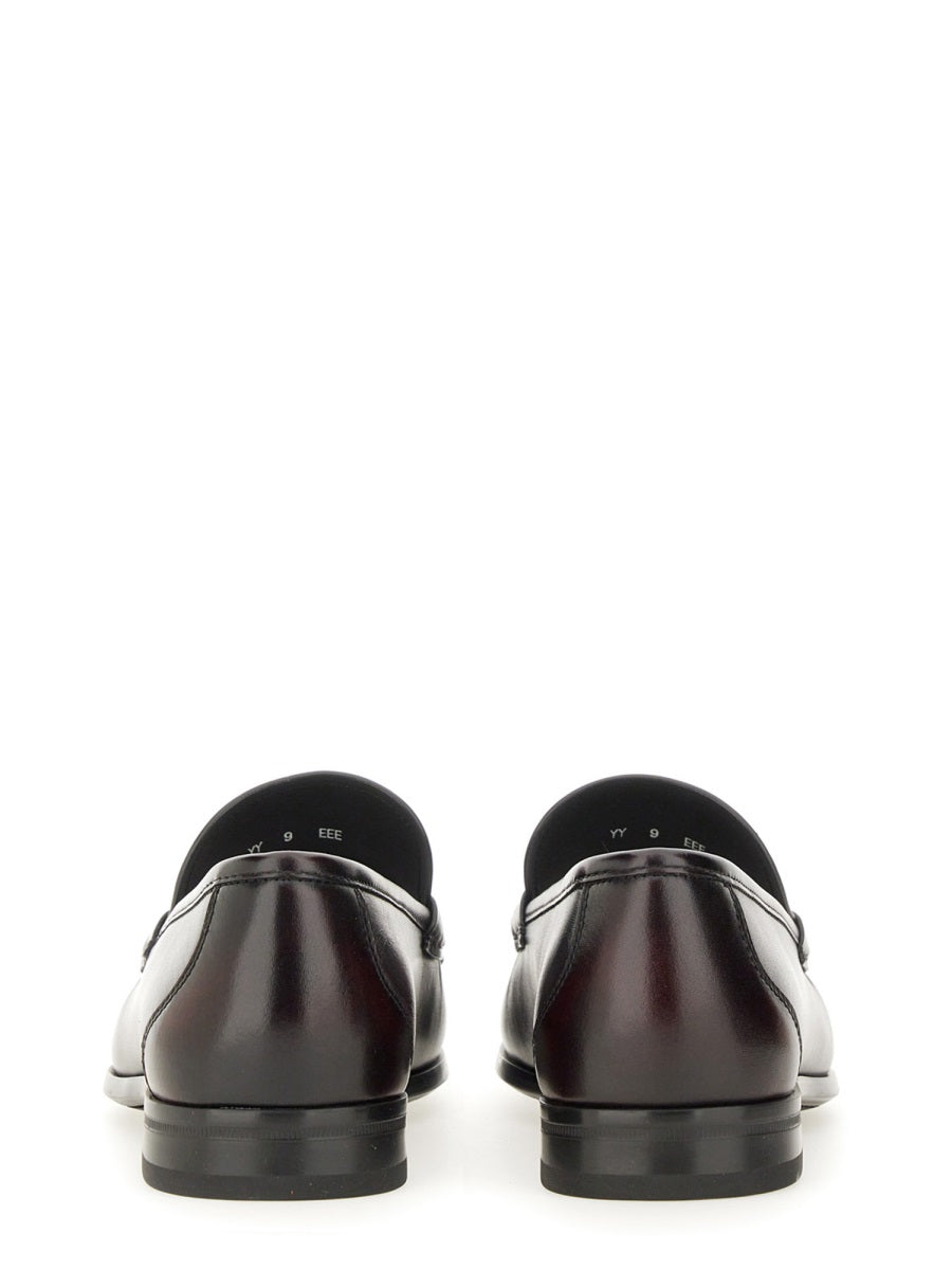 Ferragamo Loafers - Brown | Wanan Luxury