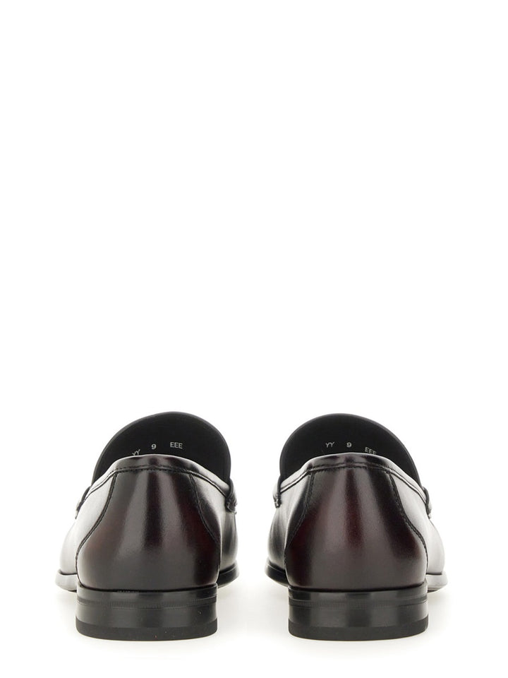 Ferragamo Loafers - Brown | Wanan Luxury