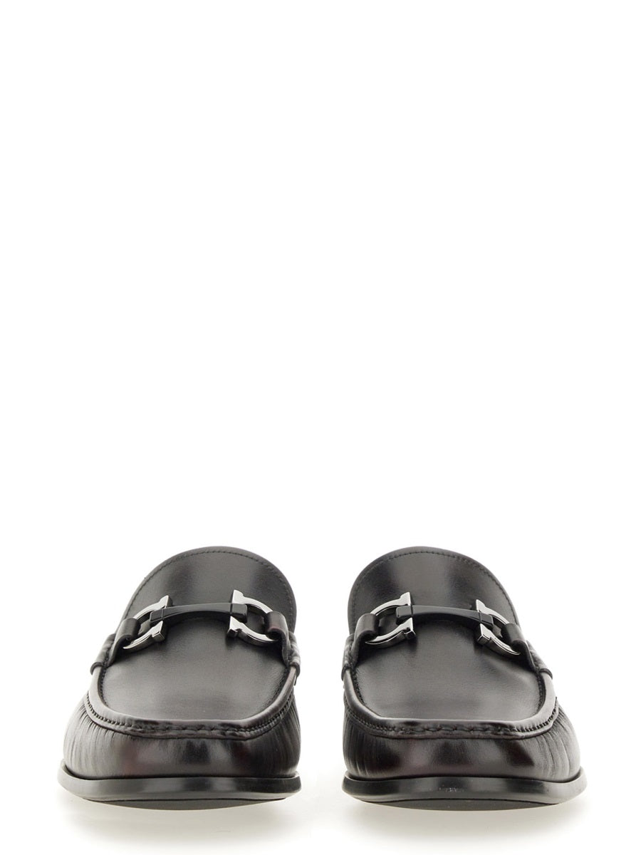 Ferragamo Loafers - Brown | Wanan Luxury