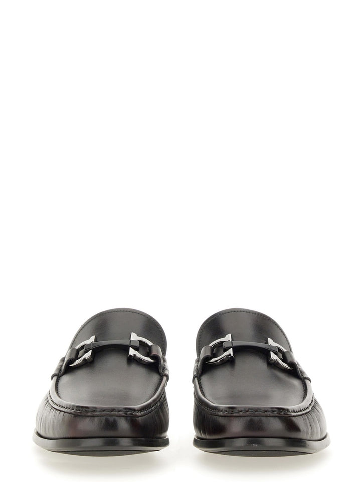 Ferragamo Loafers - Brown | Wanan Luxury