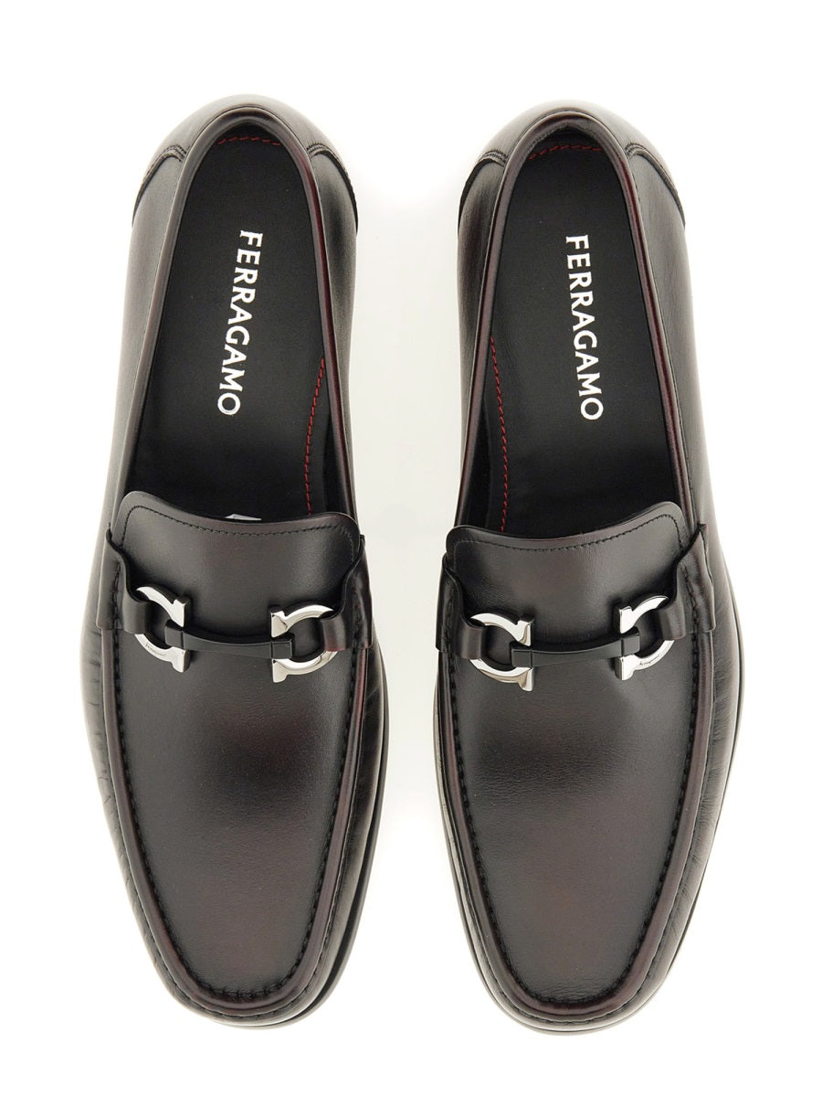 Ferragamo Loafers - Brown | Wanan Luxury