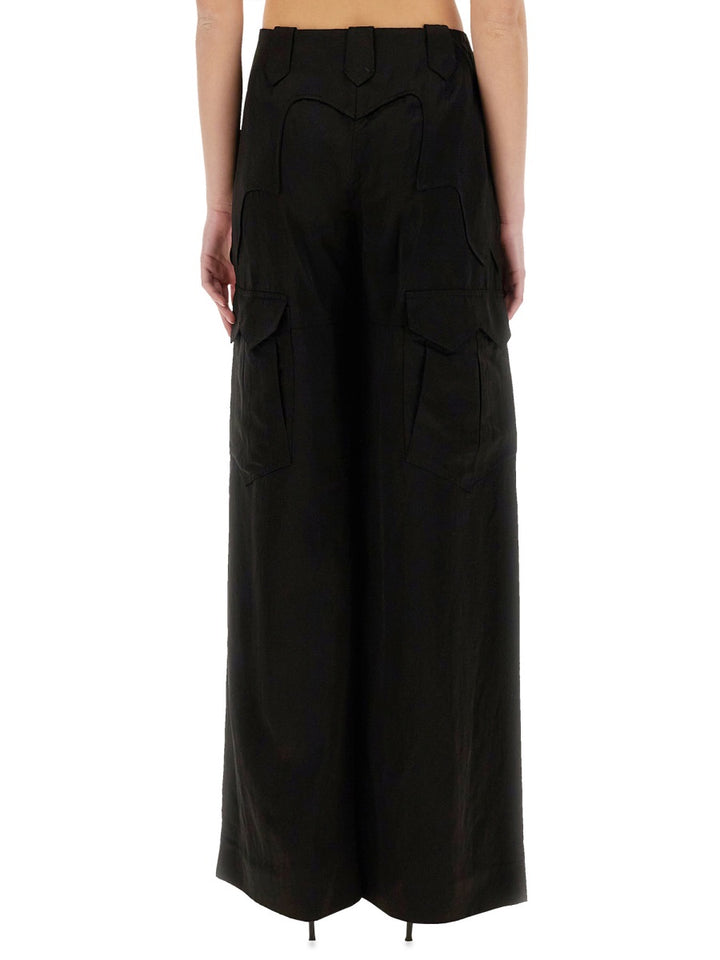 Tom Ford Pants - Black | Wanan Luxury