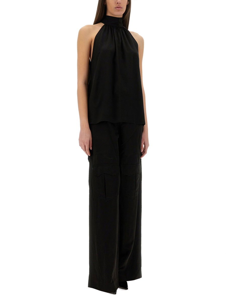Tom Ford Pants - Black | Wanan Luxury