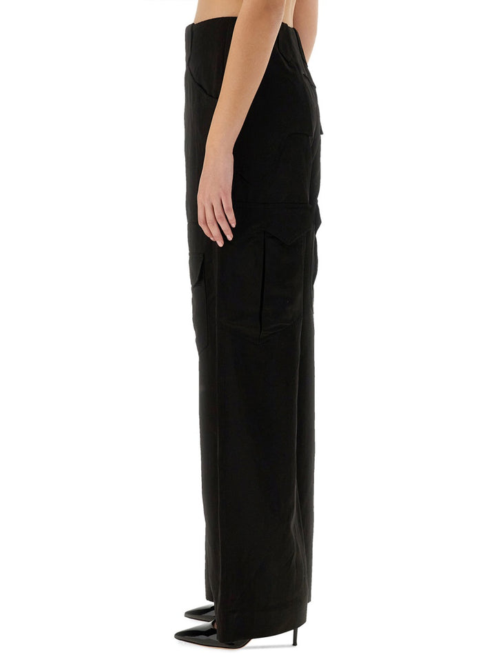 Tom Ford Pants - Black | Wanan Luxury