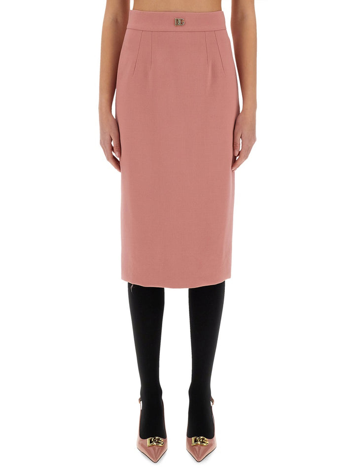Dolce & Gabbana Skirts - Pink | Wanan Luxury