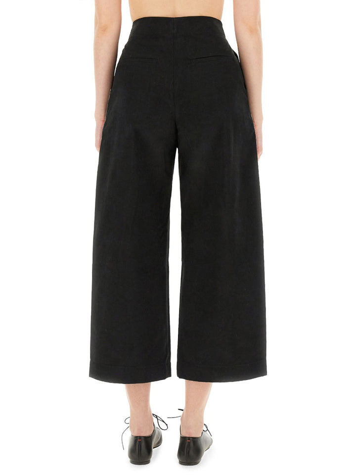 Studio Nicholson Pants - Black | Wanan Luxury