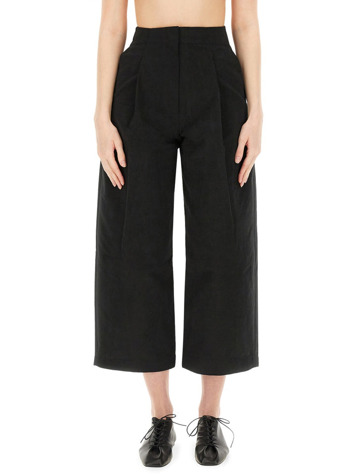 Studio Nicholson Pants - Black | Wanan Luxury