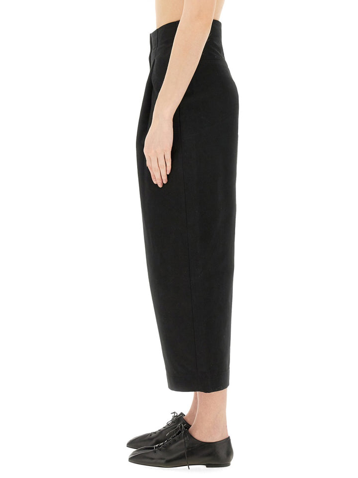 Studio Nicholson Pants - Black | Wanan Luxury