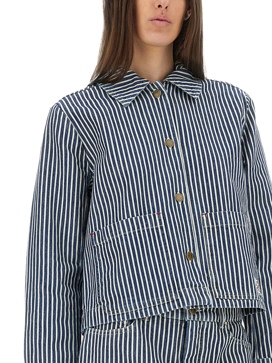 A.P.C. Jackets - Grey | Wanan Luxury