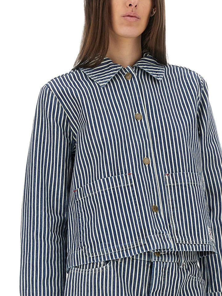 A.P.C. Jackets - Grey | Wanan Luxury