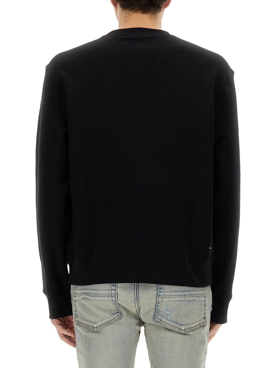 Amiri Sweatshirts - Black | Wanan Luxury