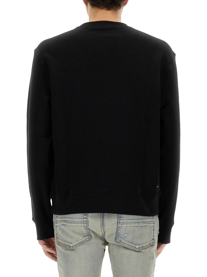 Amiri Sweatshirts - Black | Wanan Luxury