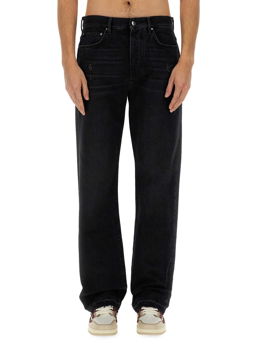 Amiri Denim - Black | Wanan Luxury